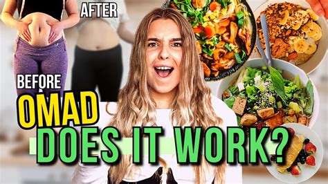 omad diet results 1 month|OMAD Results After One Month (A Collection of Women’s Stories).